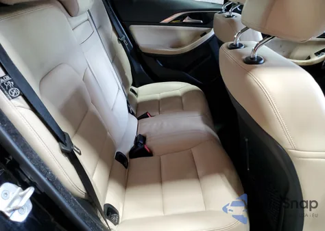 2017 Infiniti Qx30 Base from USA, damaged, VIN SJKCH5CR8HA033036